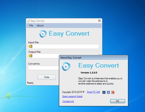 Easy Convert