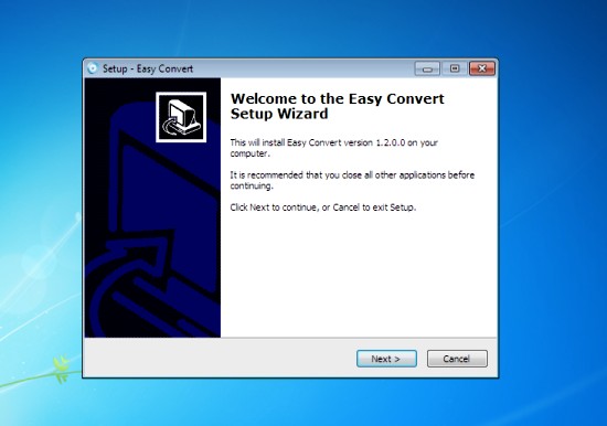 Easy Convert