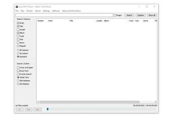 Easy MP3 Player