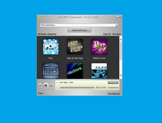 Easy Mp3 Downloader egyszeruen hasznalhato zenekereso es letolto alkalmazas-144014