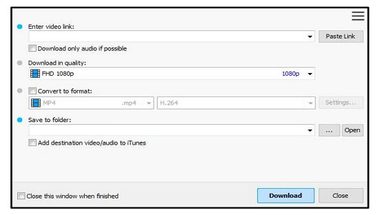Easy Video Downloader - Videó letöltő Easy Video Downloader - Videó letöltő program