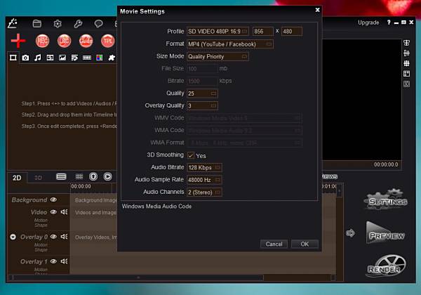 Easy Video Maker