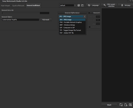 Easy Watermark Studio Lite