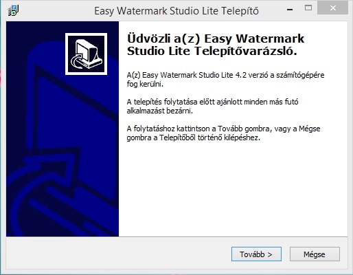 Easy Watermark Studio Lite