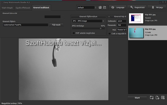 Easy Watermark Studio Pro