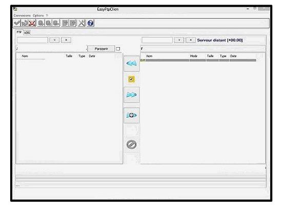 Az EasyFTPClient megbízható és biztonságos FTP kliens megkönnyíti a távoli szerverek és a helyi meghajtók közötti adatmozgatást. A fájlkezelő program támogatja a kötegelt műveletek végrehajtását is. Így egyszerre több állomány hatékony és gyors feldolgozását teszi lehetővé a felhasználók számára.