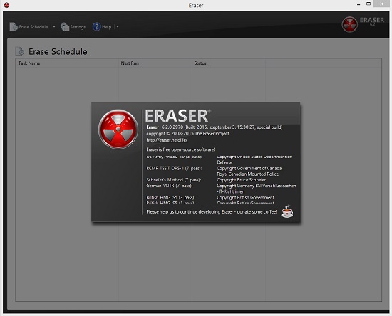Eraser