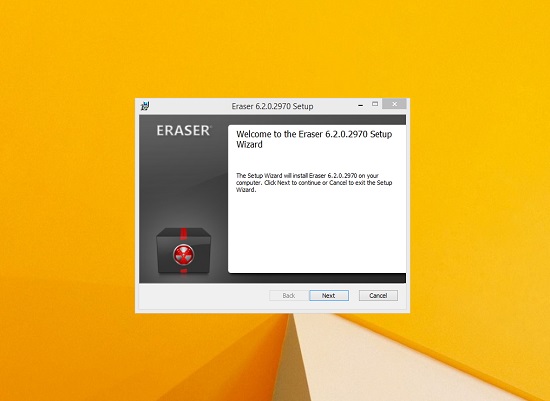 Eraser