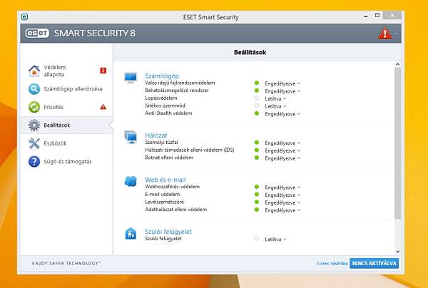 Eset Smart Security