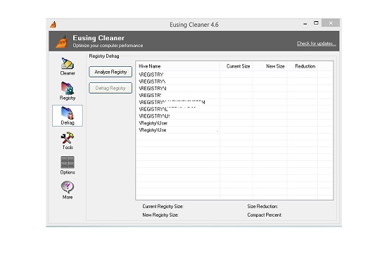 Eusing Cleaner