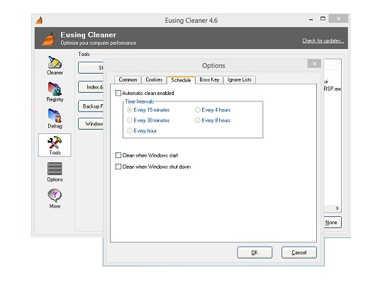 Eusing Cleaner
