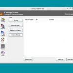 Eusing Cleaner: Teljes körű regisztrációs adatbázis kezelési szolgáltatással…