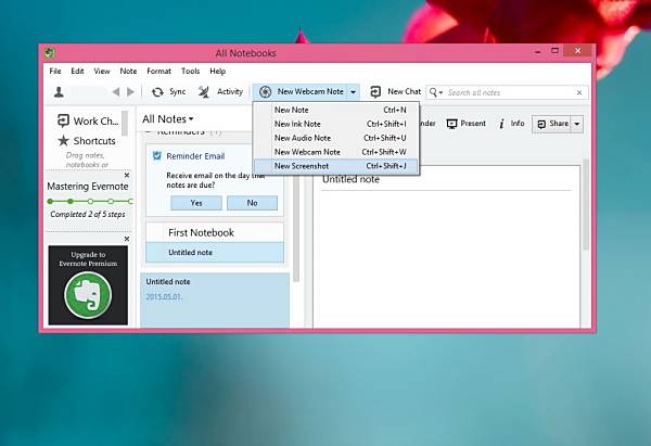 Evernote Portable