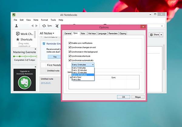 Evernote Portable