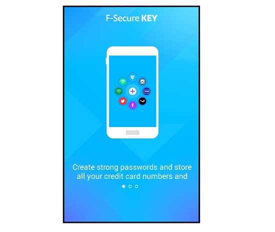 F-Secure KEY Android