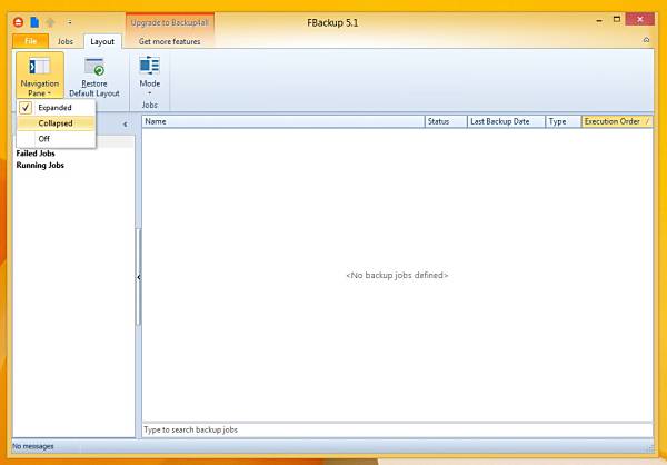 FBackup