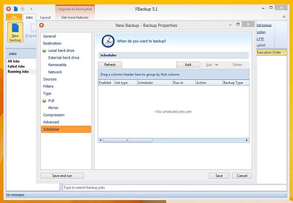 FBackup