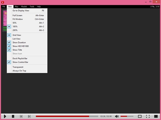 FLV Player