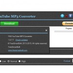 FSS YouTube MP3 Converter: Zenék letöltése a YouTube-ról néhány lépésben