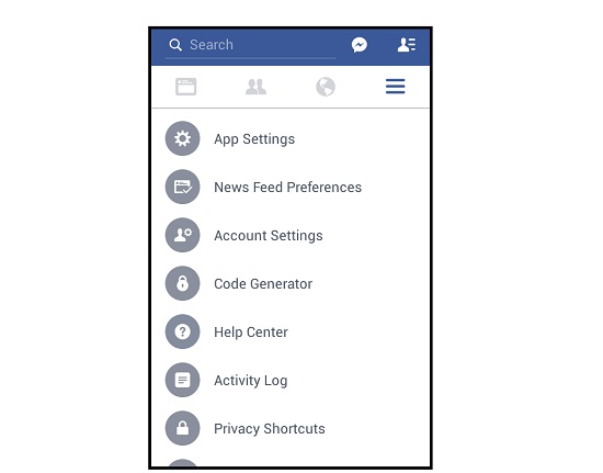 Facebook Android