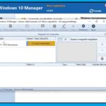 Fájlduplikátumok keresése a Windows 10 Manager Konfiguráló programmal