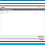 Fájlkizárások hozzáadása az Argente Disk Cleaner karbantartó szoftverhez