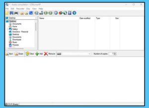 Fajlok eredeti minosegben torteno irasa a CDBurnerXP iro programmal-072488423