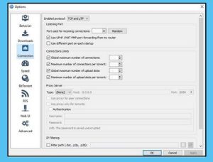 Fajlok rendszerezese a qBittorrent ingyenes Bittorrent klienssel-0726847