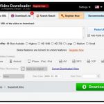 Fast Video Downloader 4.0.0.33