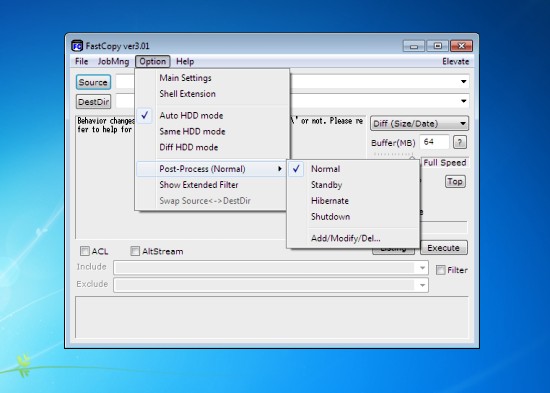 FastCopy