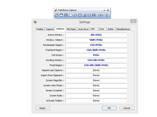 FastStone Capture Portable