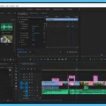 Feliratok létrehozása az Adobe Premiere Pro videó szerkesztő programmal