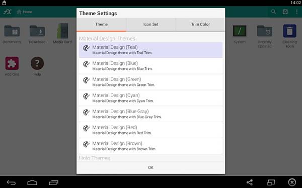 File Explorer