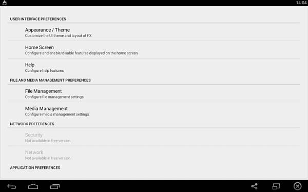 File Explorer