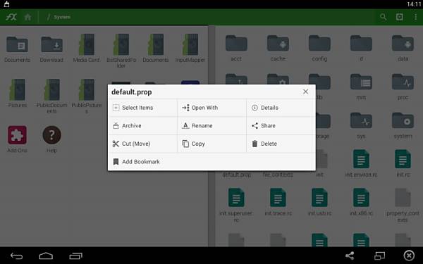 File Explorer