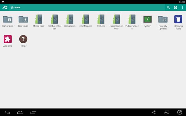 File Explorer