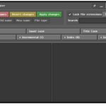 FileNameWrangler 2.0.5