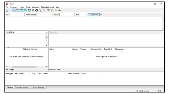 FileZilla Portable Let lt s SzoftHub hu