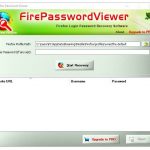 FirePasswordViewer 11.0
