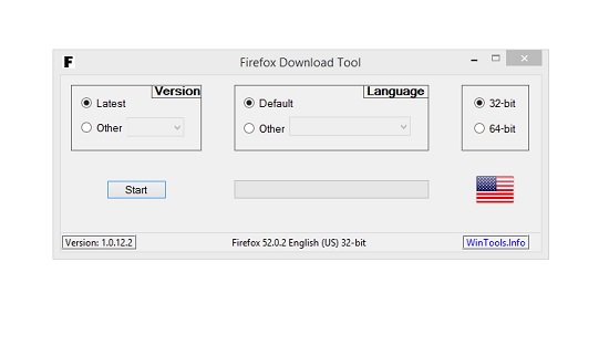 Firefox Download Tool