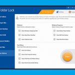 Folder Lock: Fájl titkosító program…