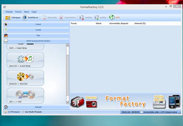 Format Factory