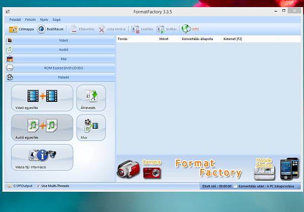 Format Factory
