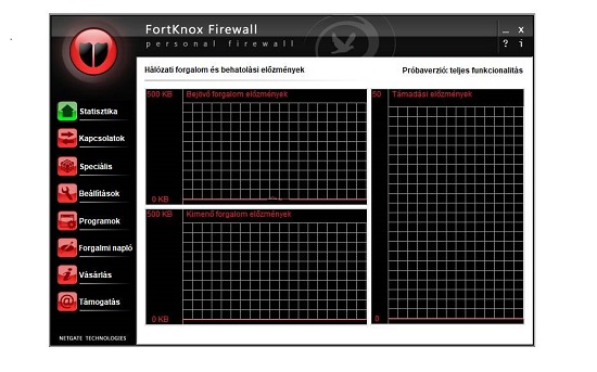 FortKnox Personal Firewall