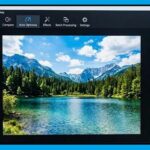 Fotók effektezése az Ashampoo Photo Optimizer képszerkesztővel