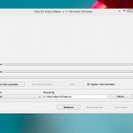 Free 3D Video Maker 1.1.18