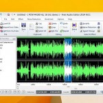 Free Audio Editor 17.66