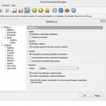 Hordozható letöltés kliens a PC-dre: Free Download Manager Portable