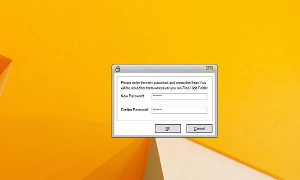 Free Hide Folder
