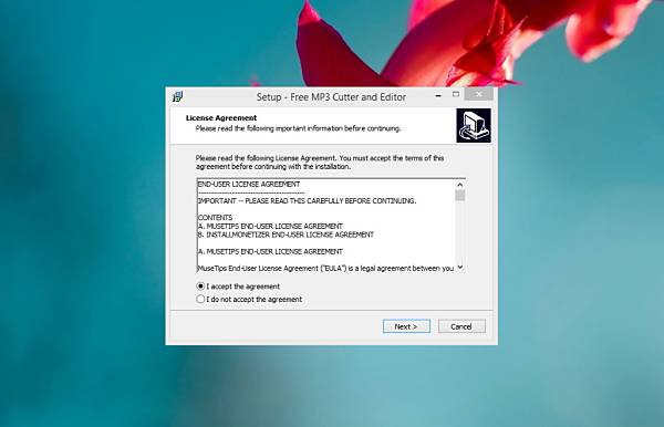Free MP3 Cutter and Editor